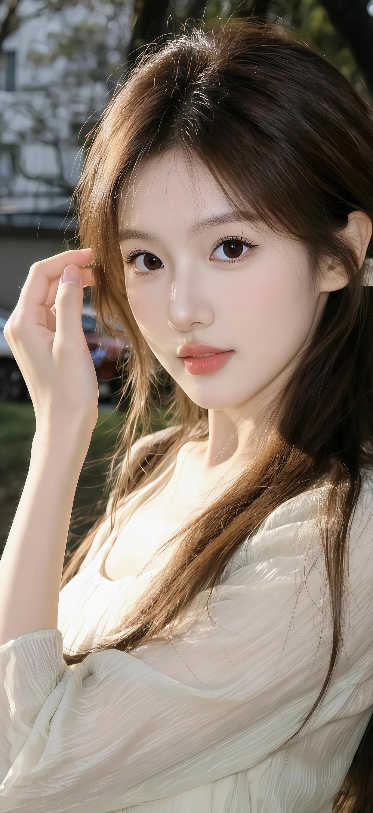 手机壁纸｜楚楚动人，是心跳的感觉高清壁纸赏心悦目壁纸送你好看壁纸