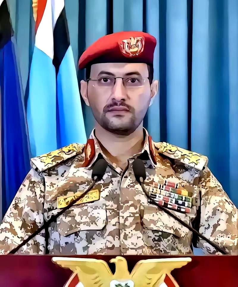 胡塞武装发言人叶海亚，这次直接把狠话撂明了！前阵子没见他露面，大家都还在琢磨