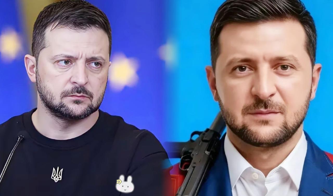 就在刚刚乌克兰总统泽连斯基宣布泽连斯基宣布收到美方俄乌冲突和平计划草案，将