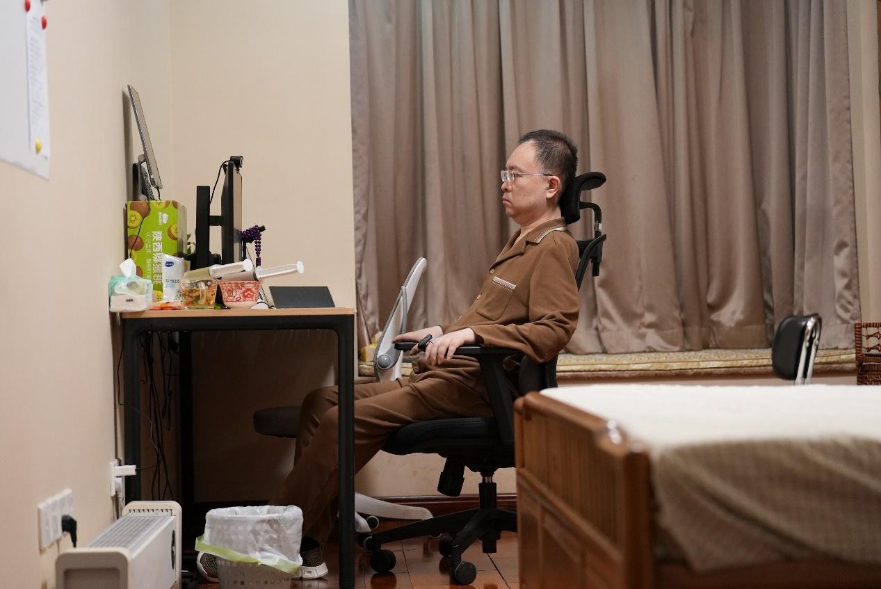 2026年新年伊始，蔡磊的一封公开信，为无数渐冻症患者点亮了治疗的希望之光。29