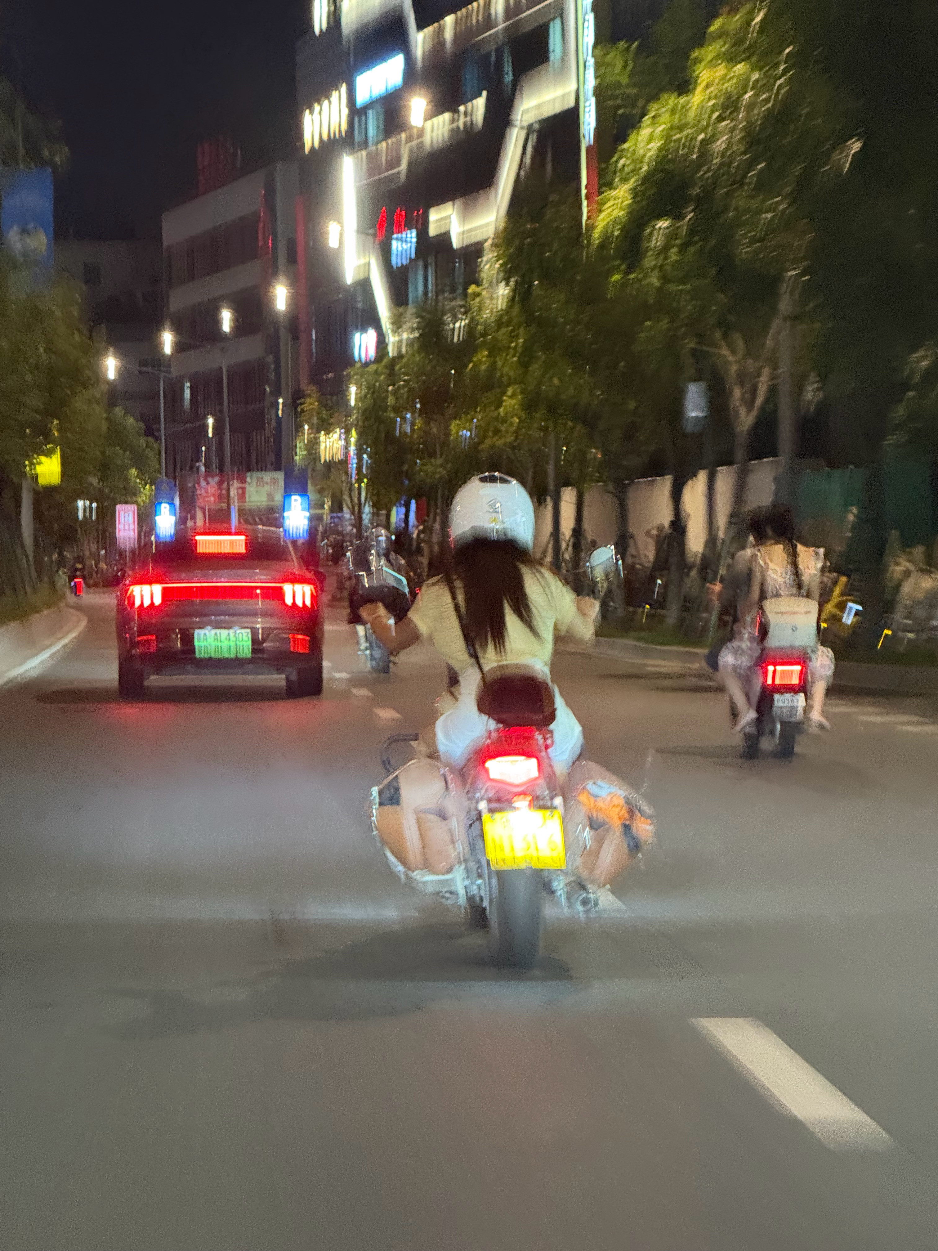 今晚，老人家说不要出夜街，大家知道为什么吗？​​​