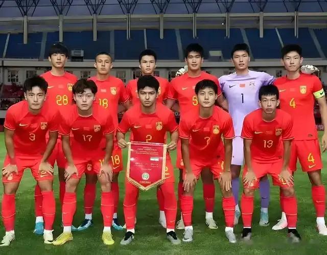 上村健一: U17亚洲杯, 中国分在死亡小组, 难求一胜? 未必!