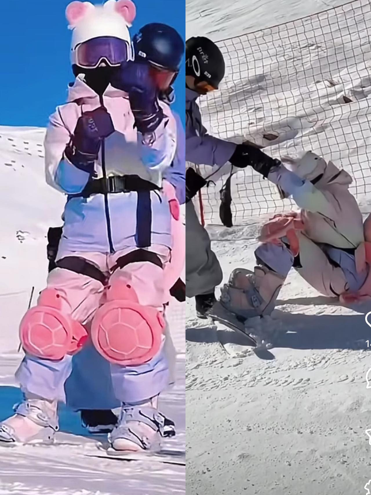 谁还敢说全红婵不自律？都给我听好！滑雪教练的爆料直接打脸质疑者！妹妹