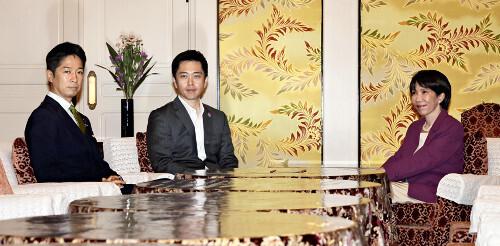 【维新会可能倒戈，高市早苗接任首相的几率大增】今天举行的立、维、国三党党首会谈未