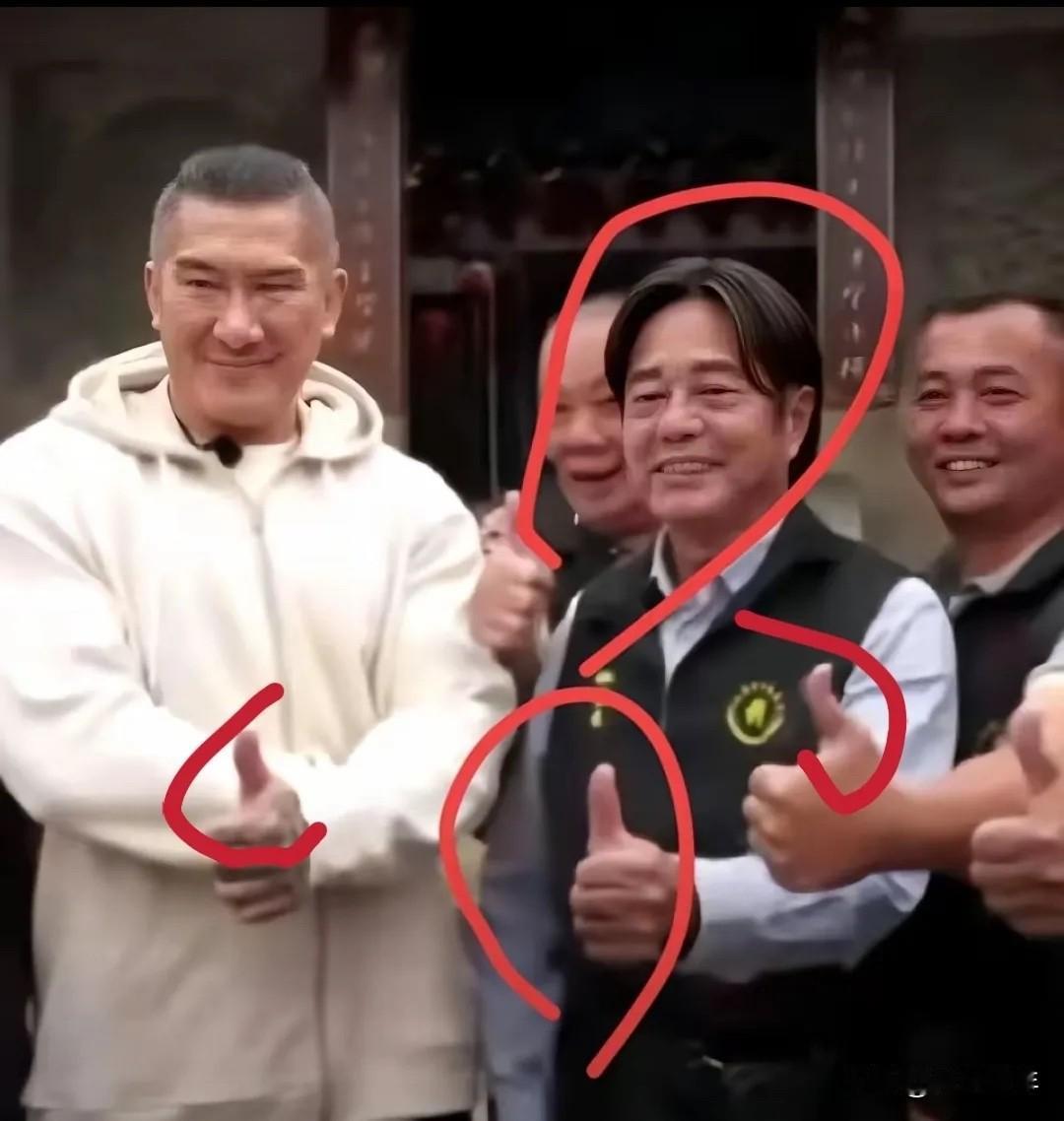 赖清德寻根之旅：馆长的“奇招”引发全台关注！为帮赖清德寻根，馆长使出了“洪