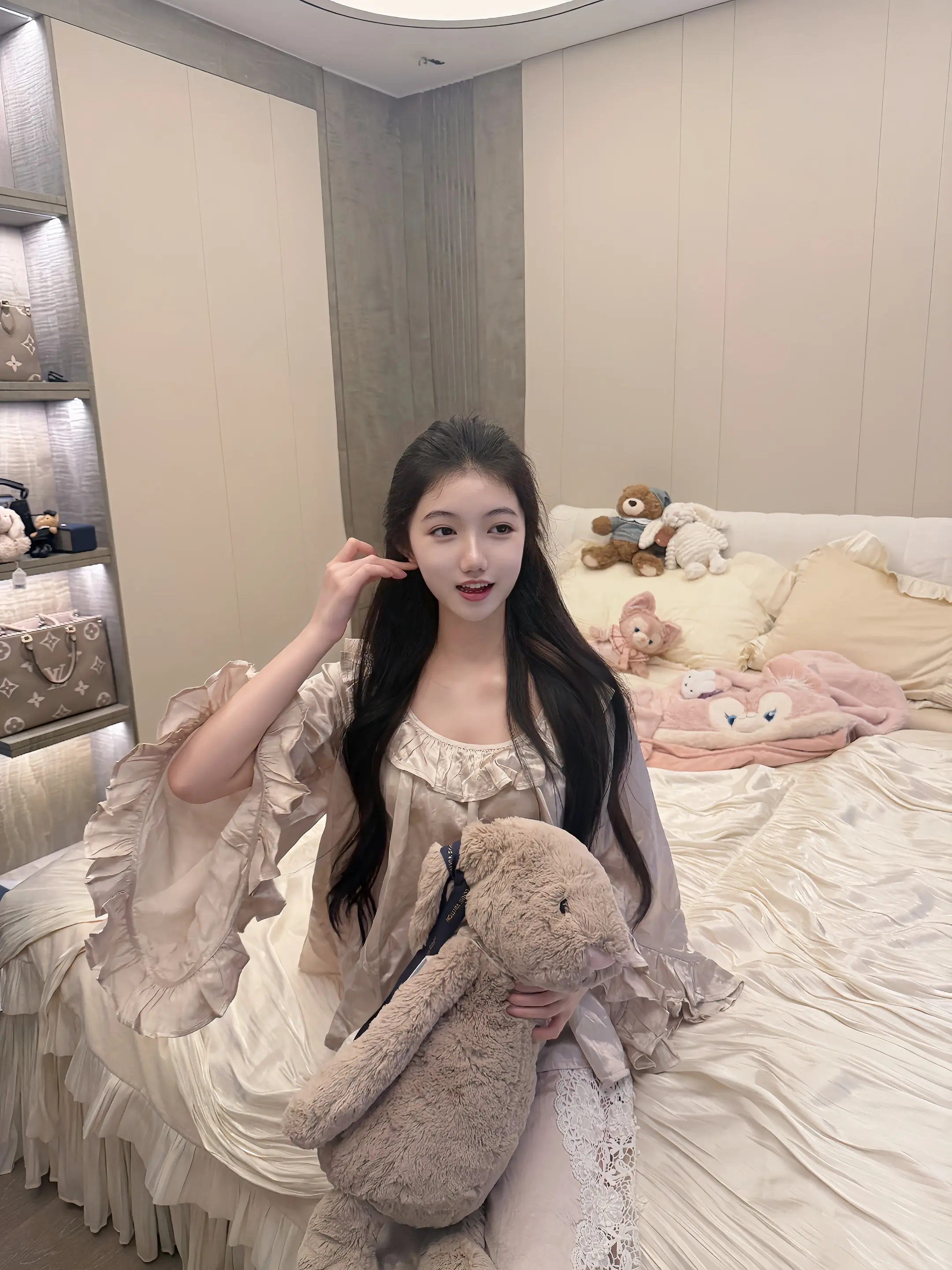我想永远守护你的天真