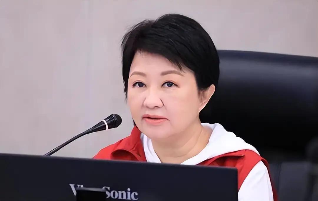 郑丽文对两岸关系表态后，卢秀燕罕见提“全省各地”？释放不简单信号在赖清德所谓