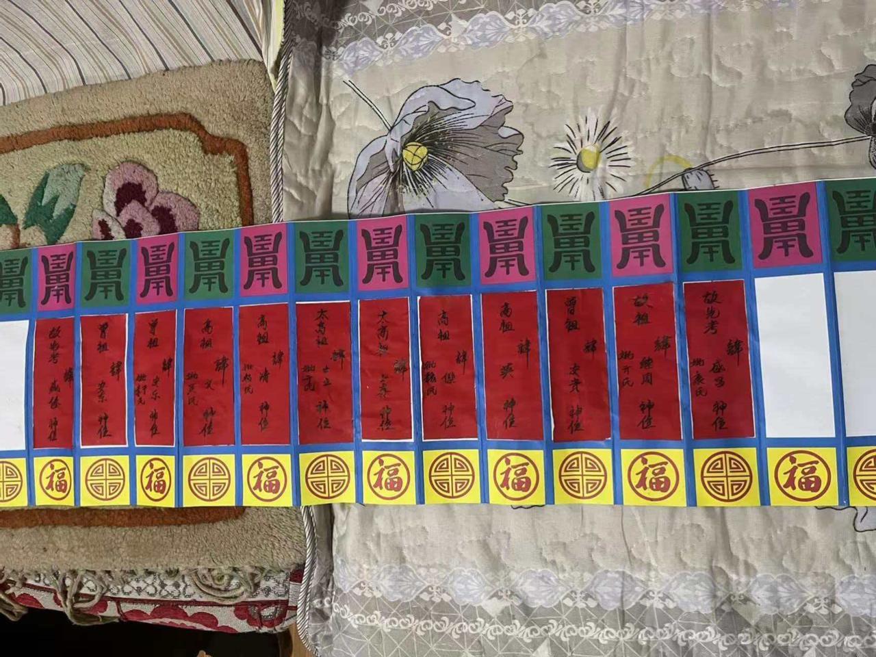 在莱芜真有个挺神奇的现象：路上碰见个姓陈的，问他家是哪儿的，能说出好几个地方，