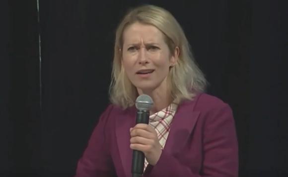 俄乌战争打了四年了，光耍嘴皮子不行。欧盟“外长”卡拉斯表示，战争爆发四周年了，这