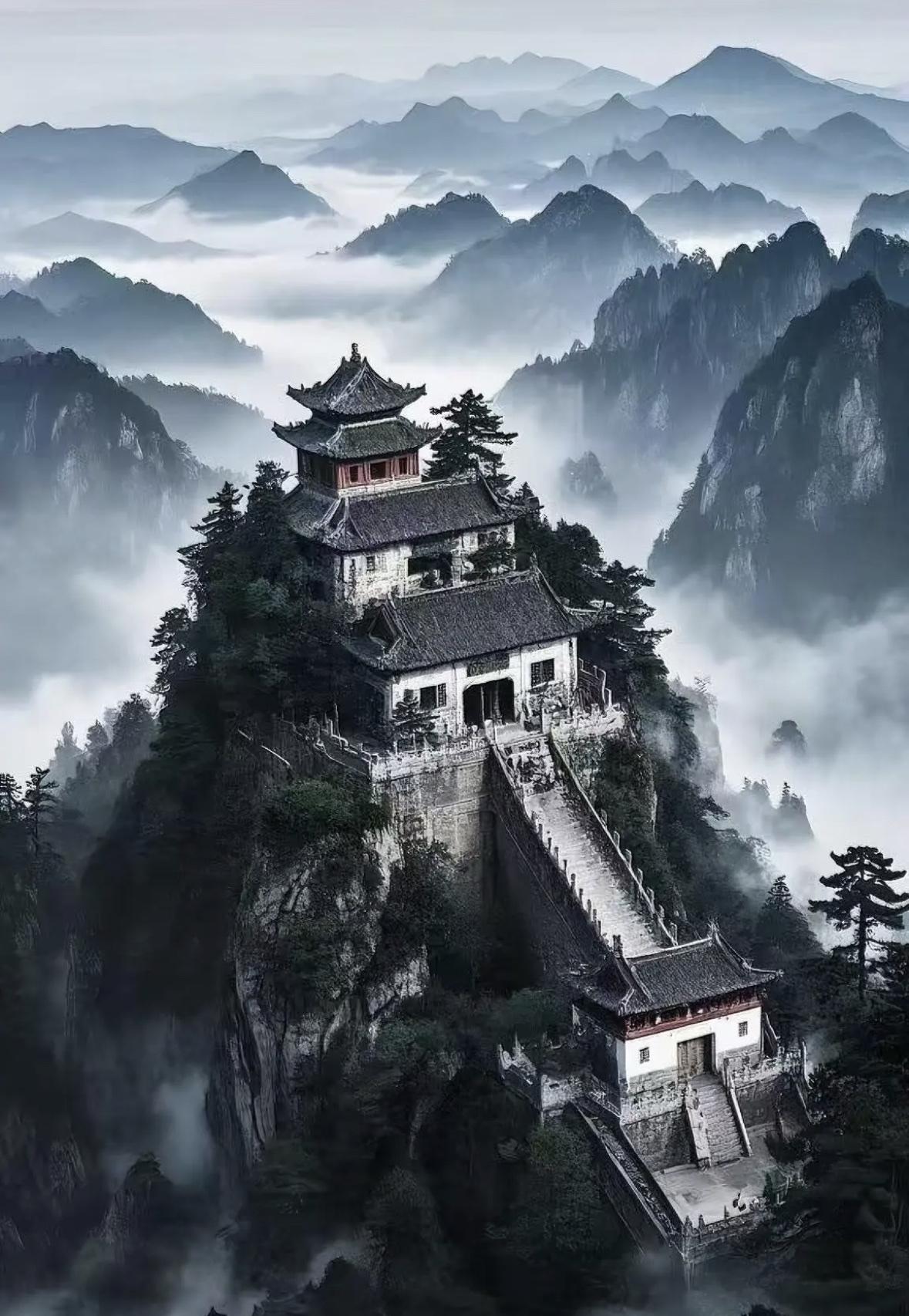当你洞悉命理，明了天道运行的规律，便不会轻易羡慕那些表面风光的有钱人了。研究过许