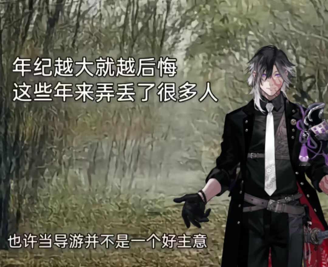 一点梗图ooc可能性有