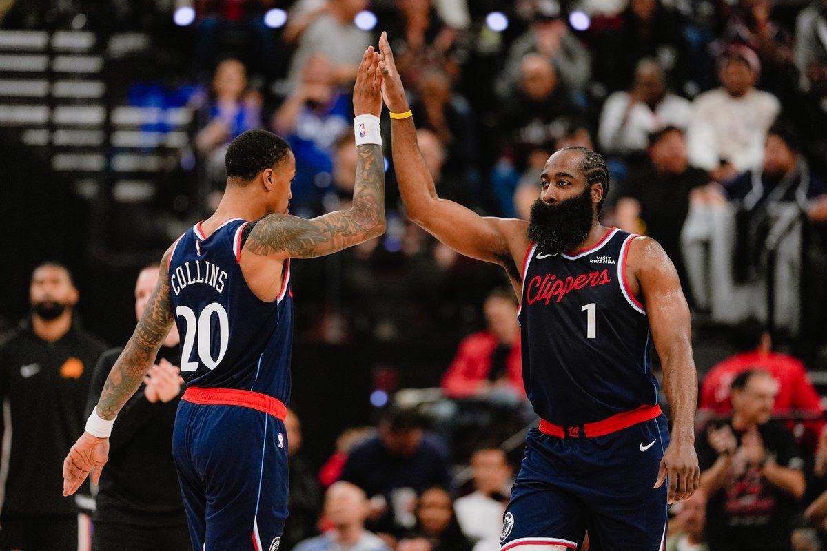 快船现在最需要的是射手。最好是能跑无球的战术。有这么一个投手，可以解决很多