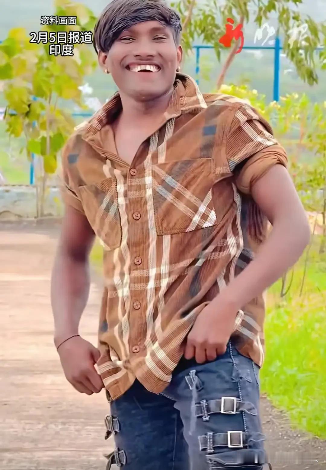 当这个名叫“贾斯汀·比伯”印度男人当选印度最帅男人的时候，我终于懂了他们迷之自信