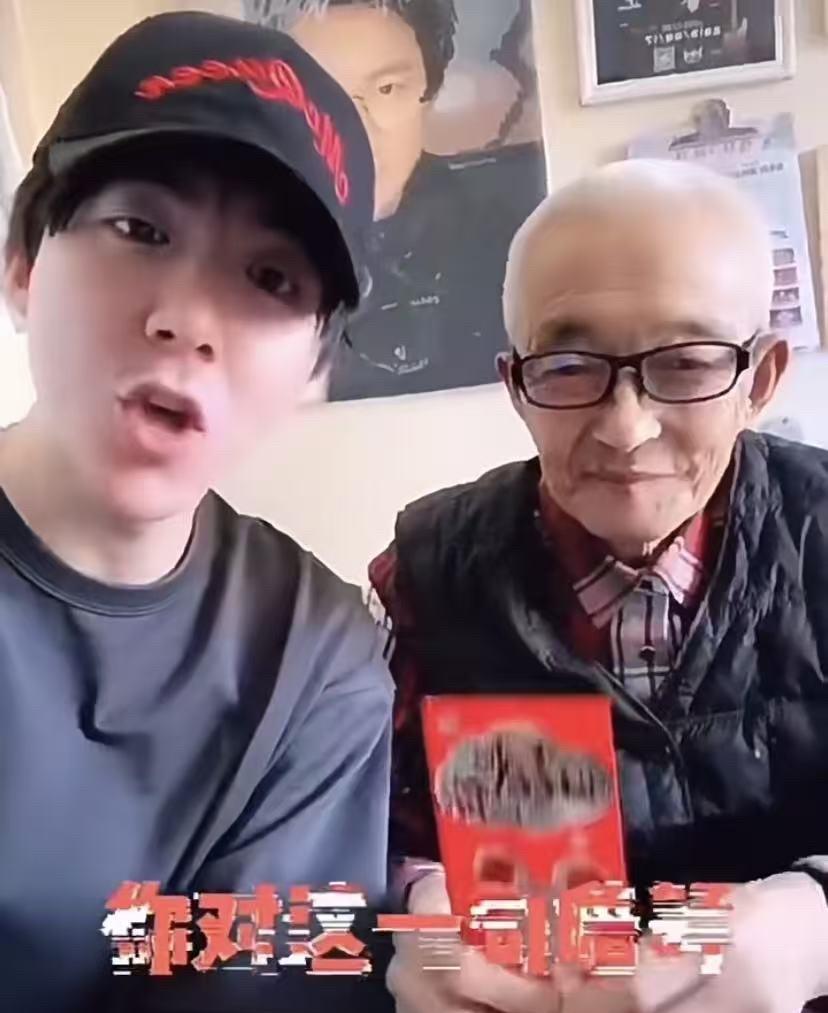 我敢说，没有当年那个孝顺的刘宇宁，就没有如今光鲜亮丽的他，刘宇宁说还没有踏