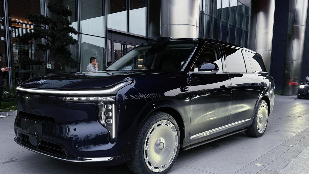 比亚迪王传福没有想到，理想的李想也没有想到，余承东更表示震惊，本以为问界M9的对