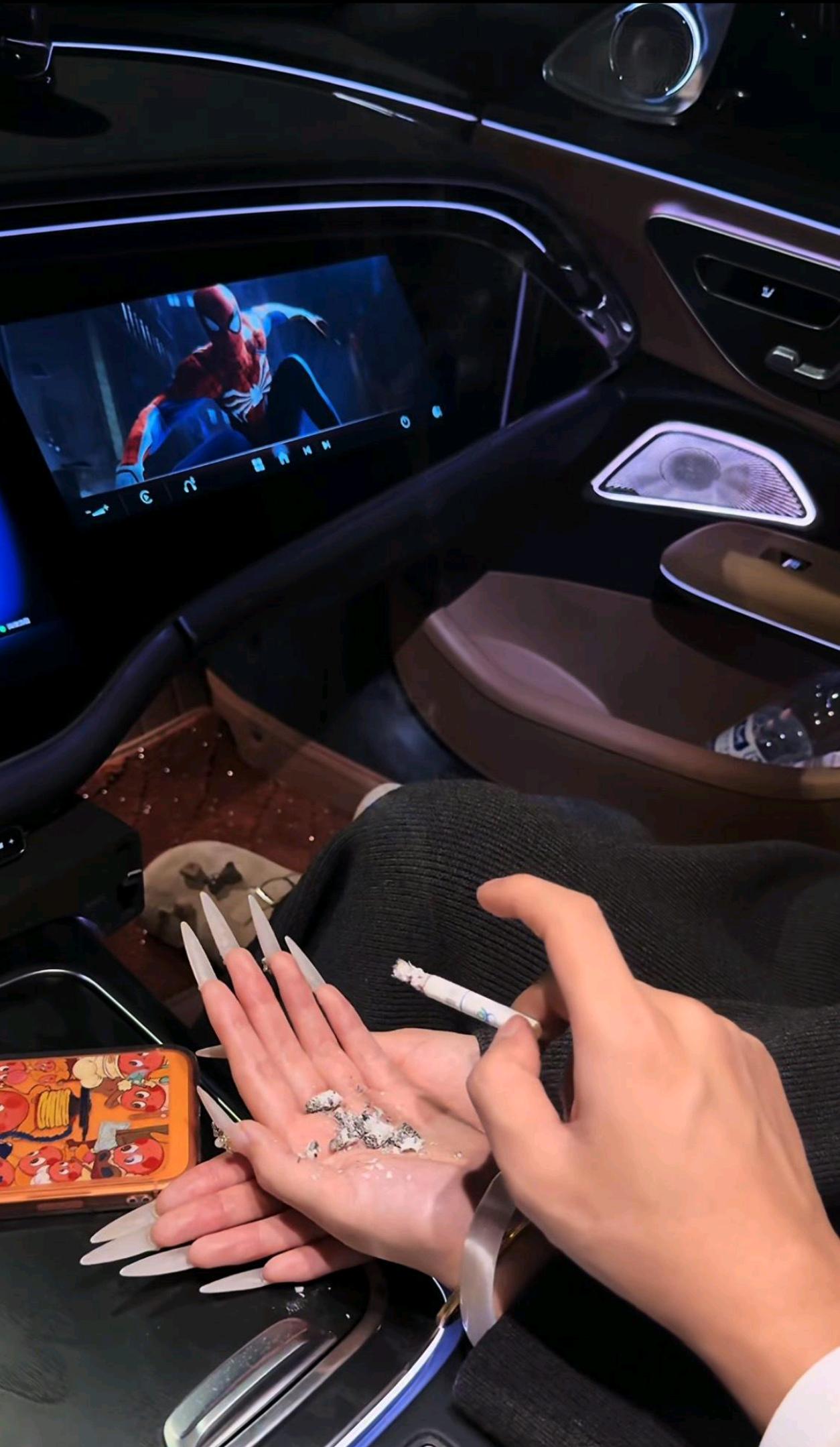 还是得买奔驰啊