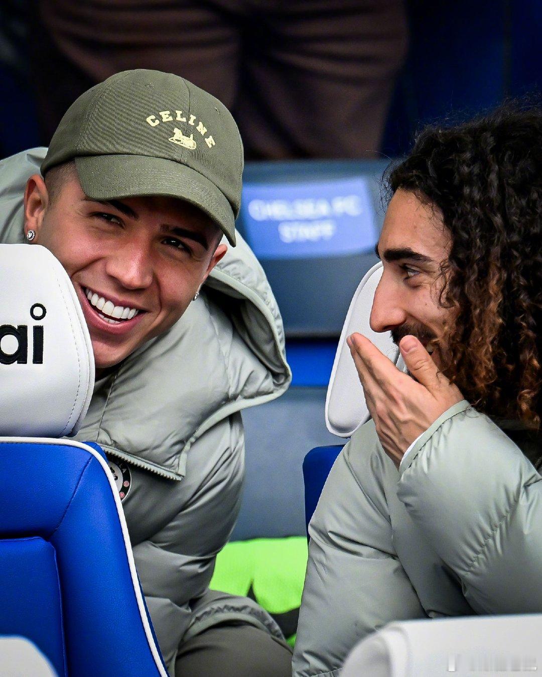 【误会】切尔西中场恩佐-费尔南德斯的经纪人帕斯托雷谈到了最近的风波：“我和恩佐谈