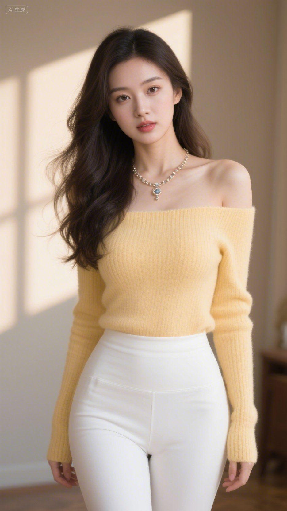 即梦AI 每日分享 超美 高颜值 女人味