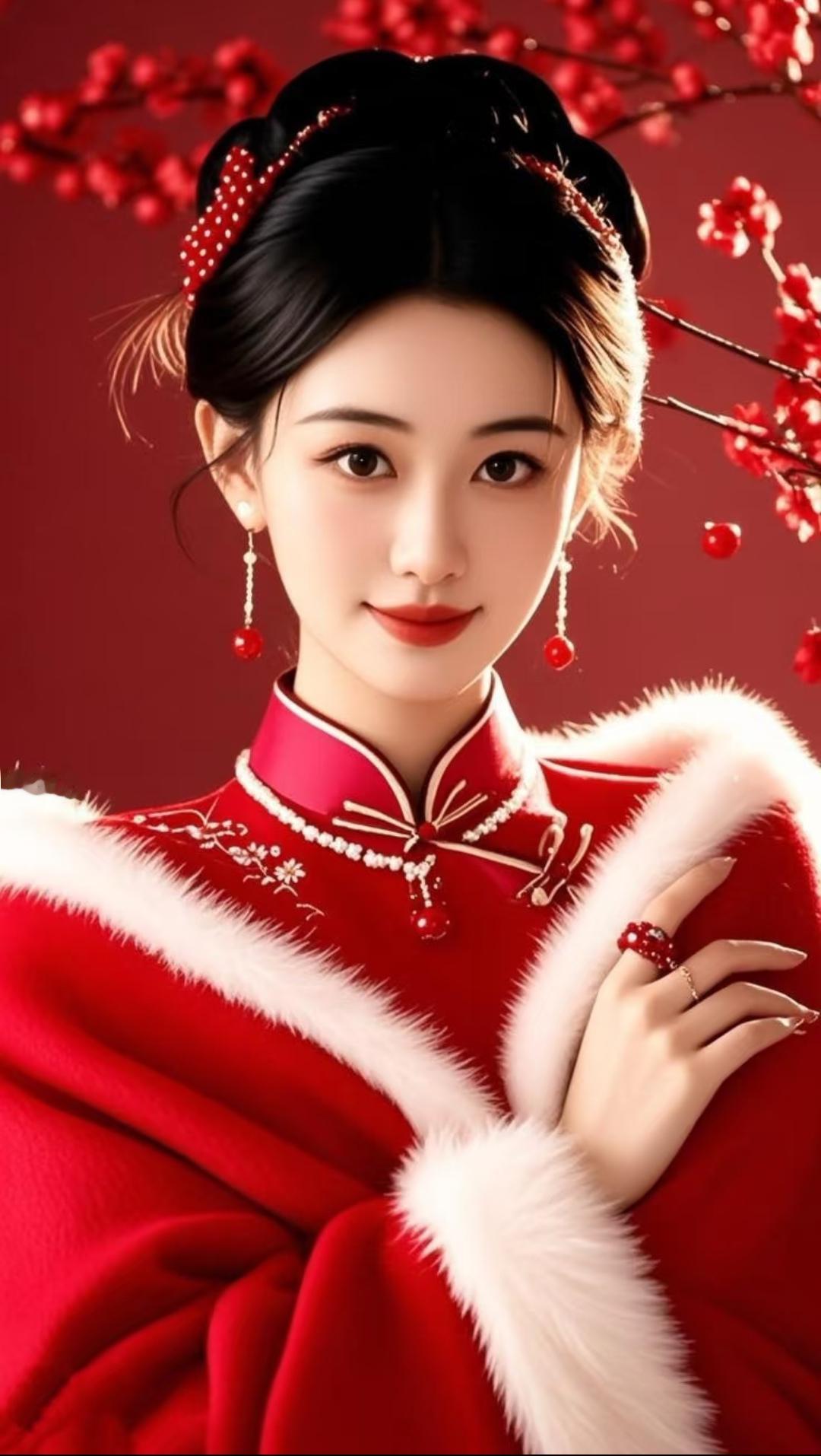 高雅气质美女美女人像群优雅美图分享