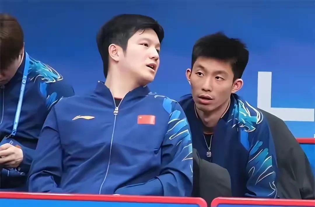 周恺辟谣去德乙。都是国家乒乓球队运动员，周恺对于网上谣传他去德乙打比赛的信息，选