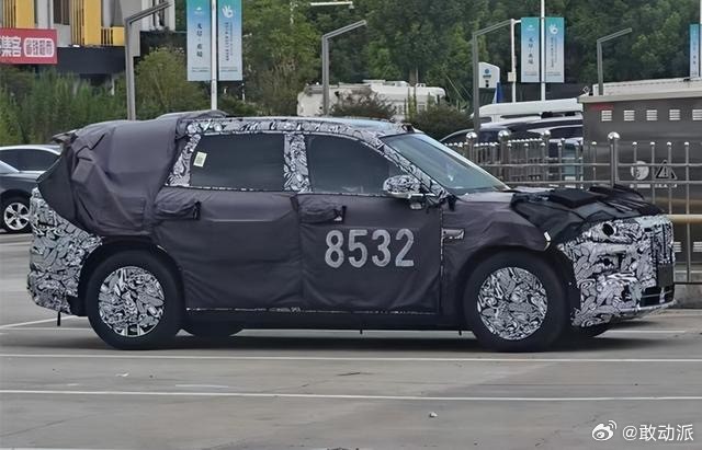 极氪8X作为品牌第二款混动豪华SUV，定位介于极氪9X与紧凑型SUV之间，车