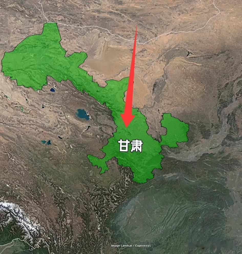 甘肃人祖上全是将帅之才，武将之魂！为啥元明清后再难出大武将？你有没有想过，为什