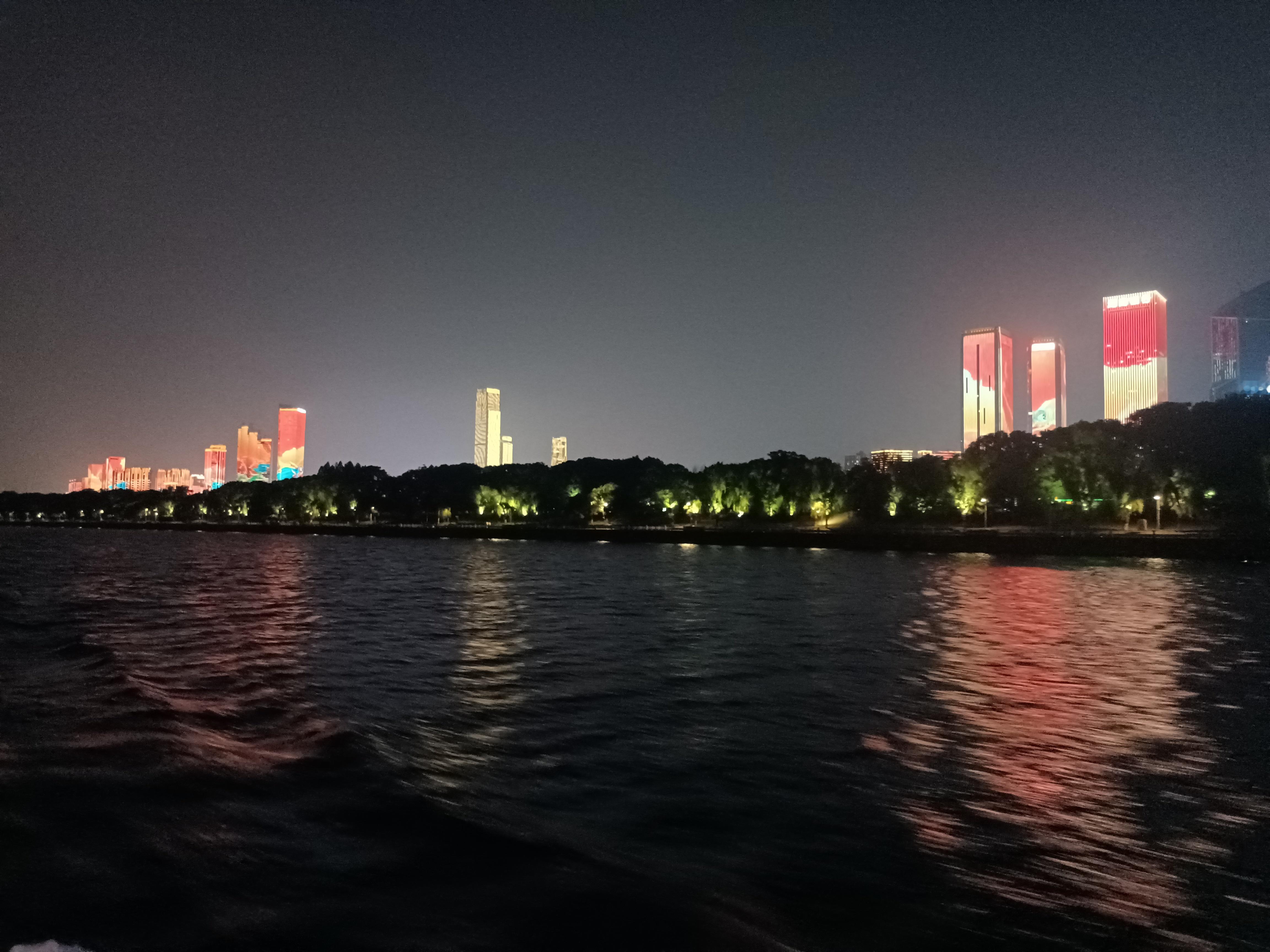 湘江.橘子洲