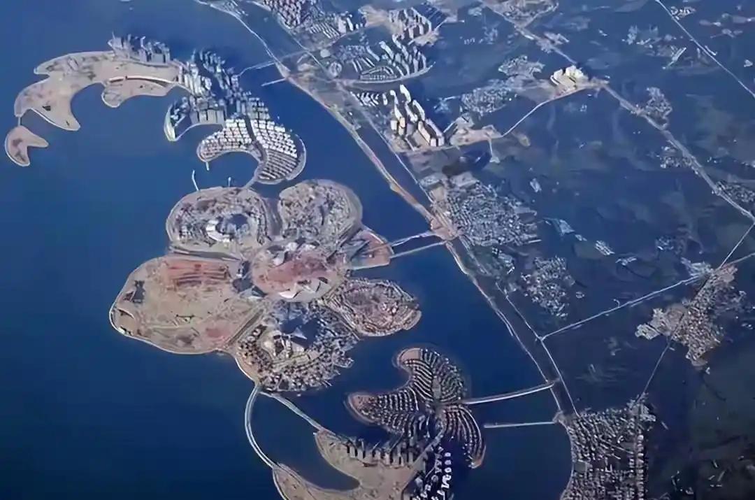 海南封关，许家印可能是世界上最懊悔的那个人了吧？海花岛，这座恒大当年斥资16