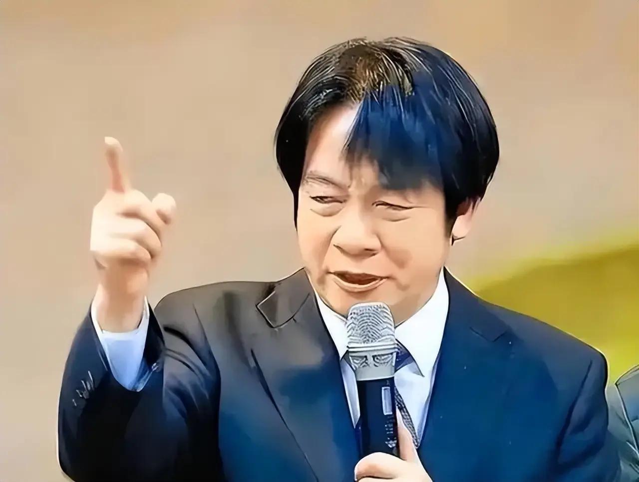 就在刚刚‘台独’分子赖清德发表声明，8月15日，台湾地区台中荣民总医院打造“