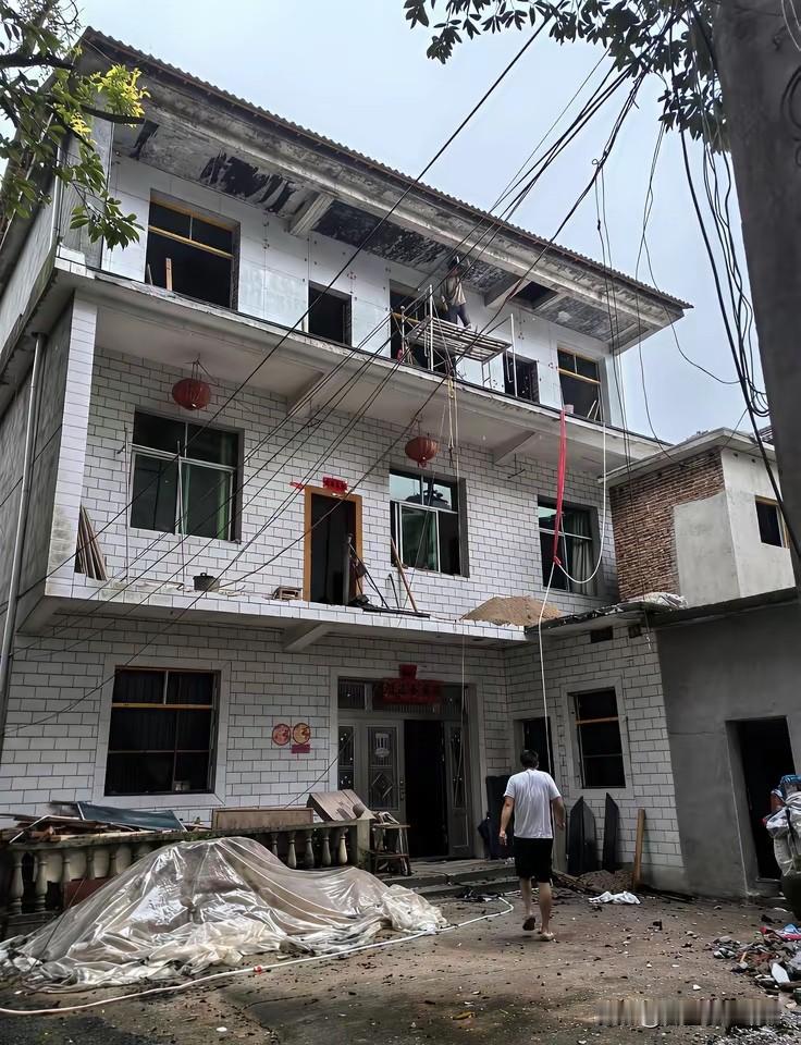 论装修对于房子的重要性。