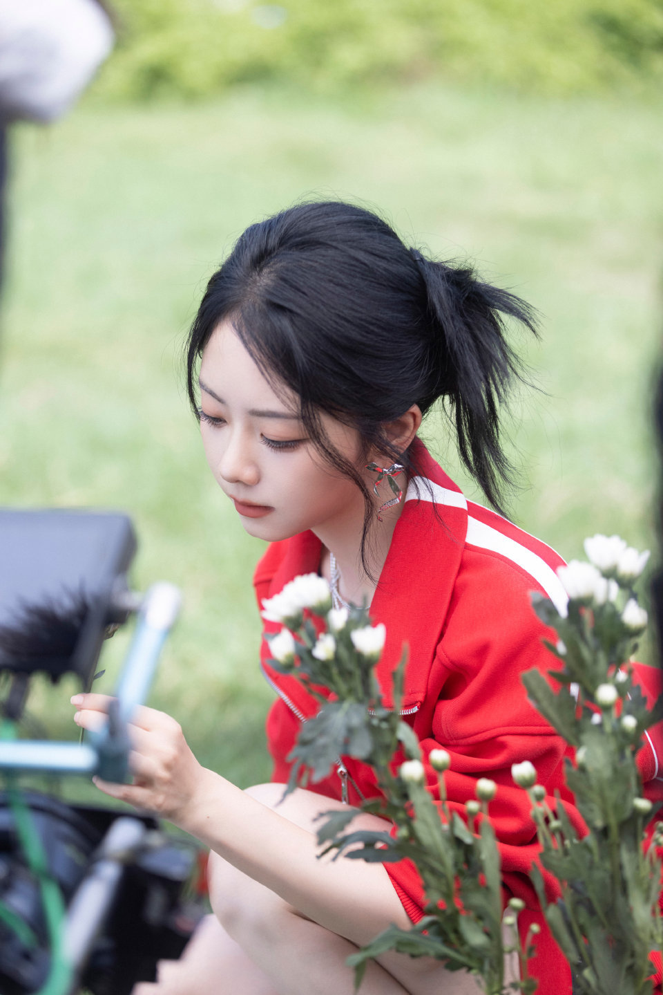 谭松韵tsy谭松韵兰香如故tsy谭松韵许兰香我有两个可爱之处你知道吗？一