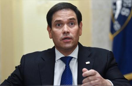 “必须让中国明白赢不了！”美国国务卿接受采访时被问如果美国跟中国开战能打赢吗？他