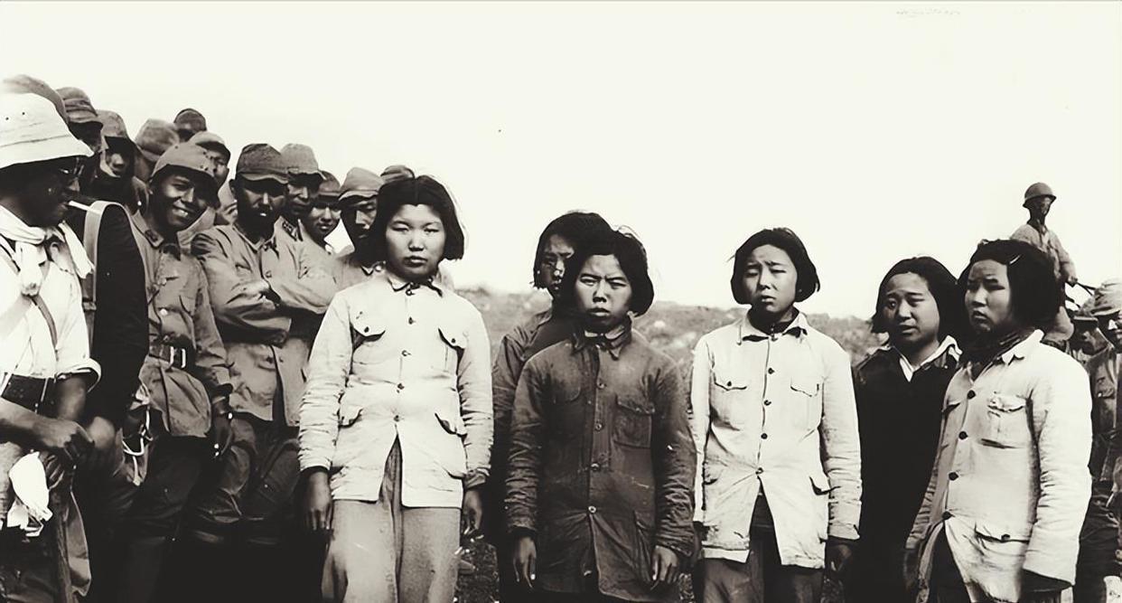 23名被日寇俘虏的国军女兵遭遇了什么？9年后中医父子怒揭真相这件事发生在1