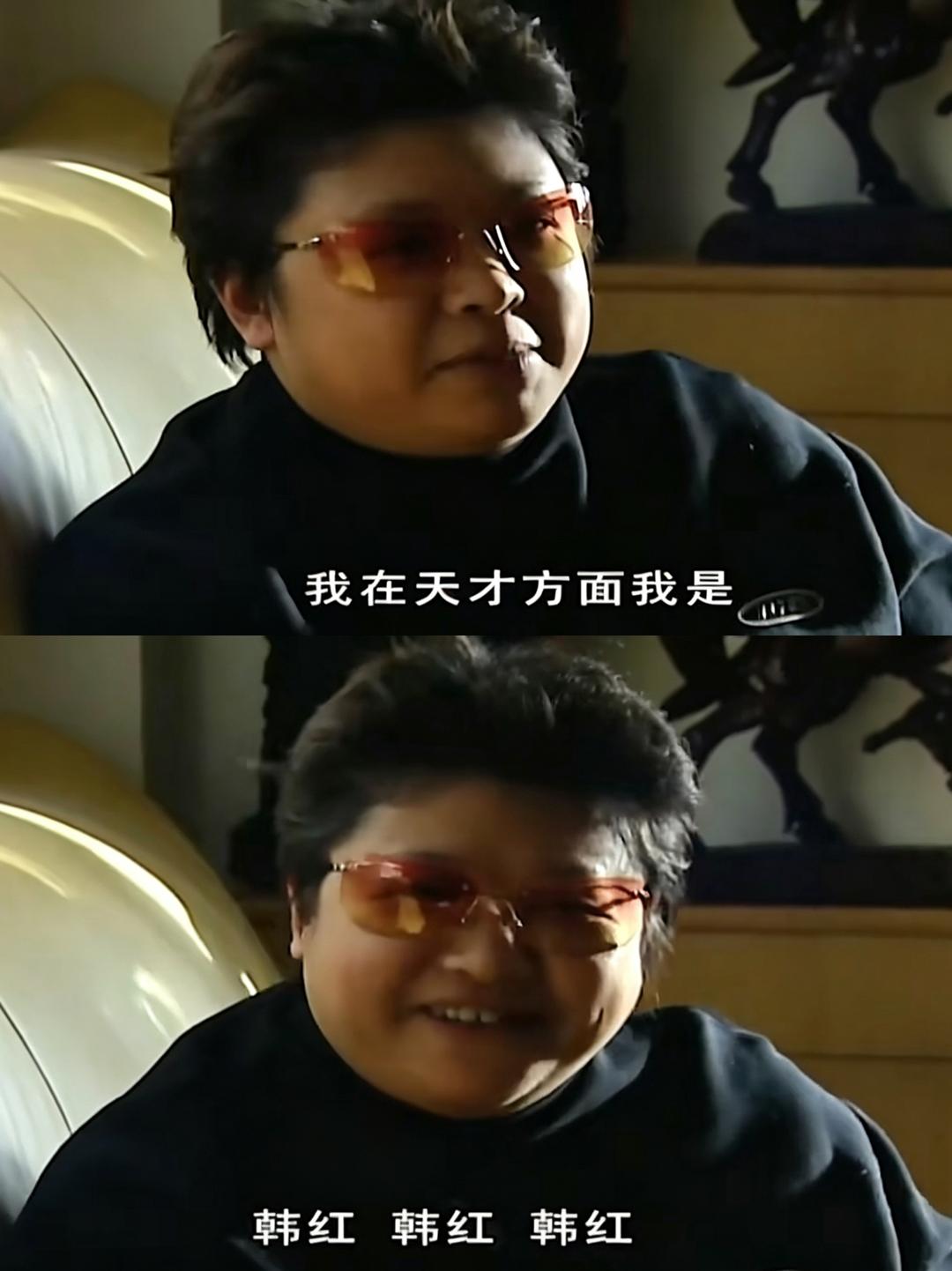 李敖讲话，在文坛界，他李敖排前三位，前三位都是谁？李敖、李敖、李敖。