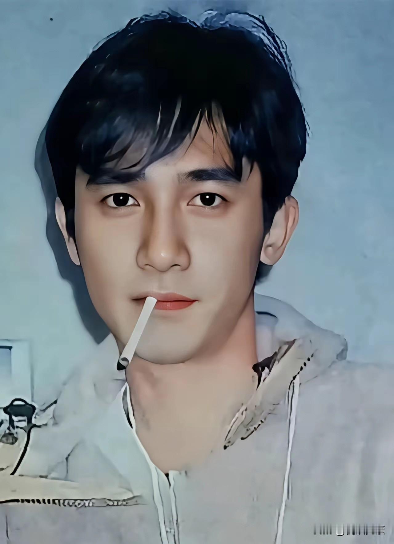 上世纪九十年代中国男人三大标杆，梁朝伟，周润发，刘德华，他们三人应该是华人颜