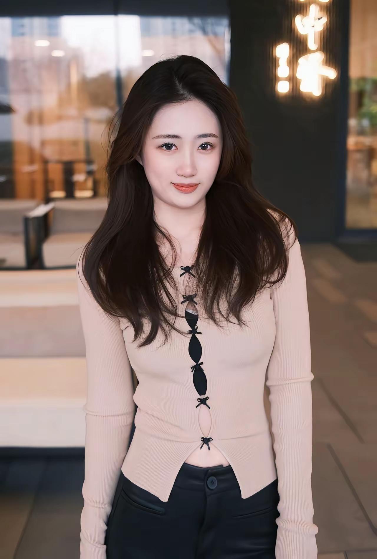 温柔甜美的女孩，穿搭指南