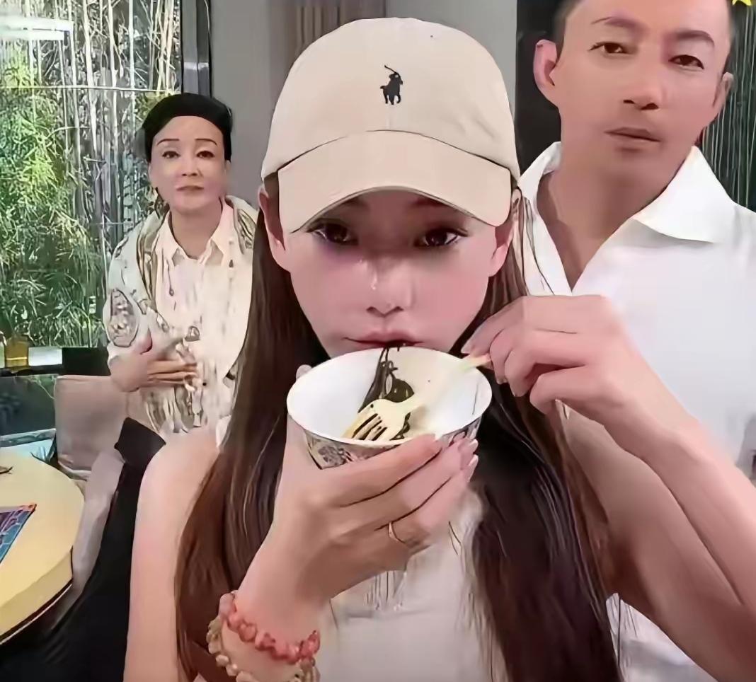 张兰去了那趟，受了气回来，还没喘匀气，就对儿媳妇好，留孩子在北京住，北京是个稳当