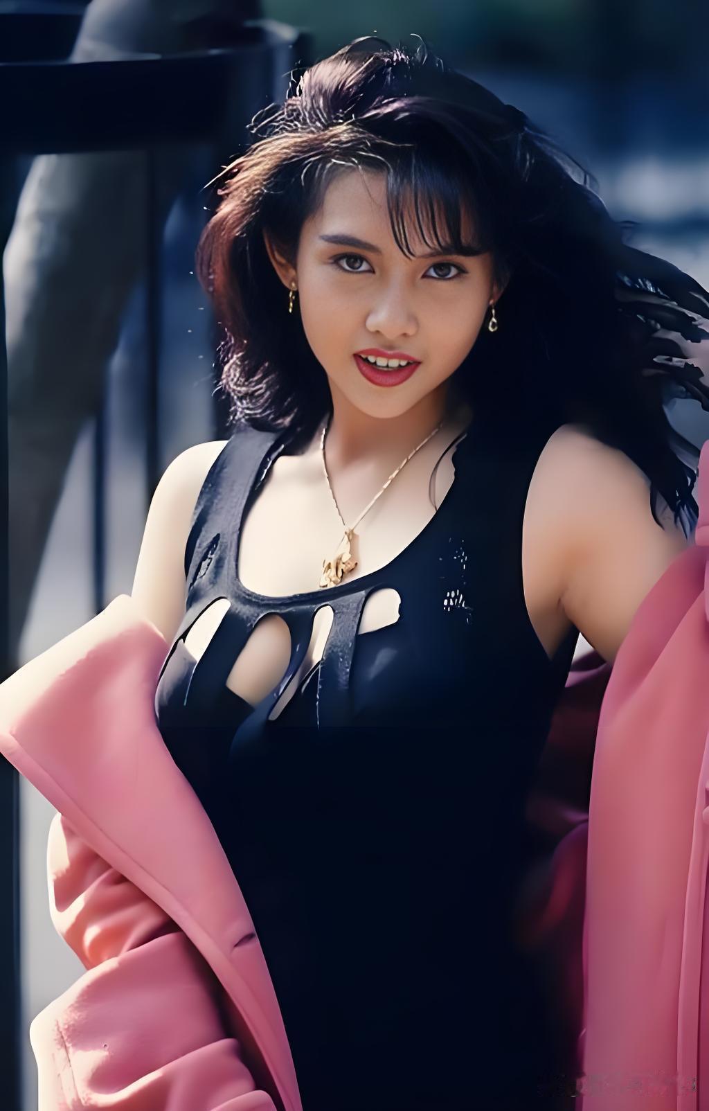还得是以前的女明星颜值好看，现在的女星完全没有辨识度呀！还得是以前的女明星颜