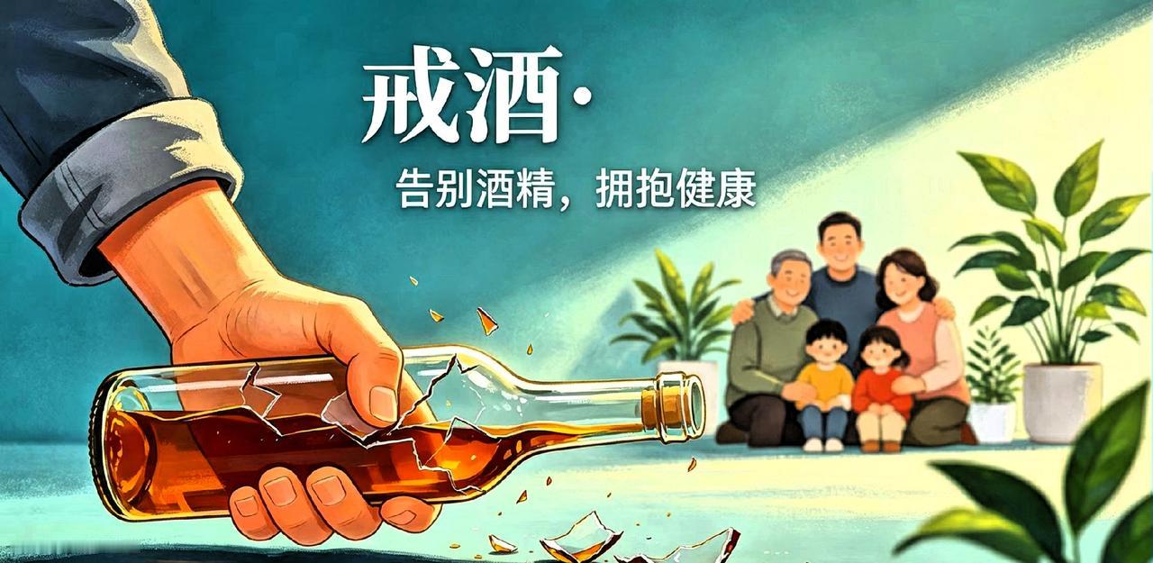 奉劝所有爱喝酒的人，别再喝了日常聚会、人情往来，很多人总免不了端起酒杯，