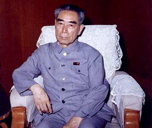 周总理在临终前，对人说：“有两个人的事，我心中一直不安。”那么，是哪两个人的事