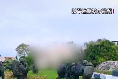 以军这回是真扛不住了：多线开打，人都不够用了以色列那边最近传出来的风声，几个