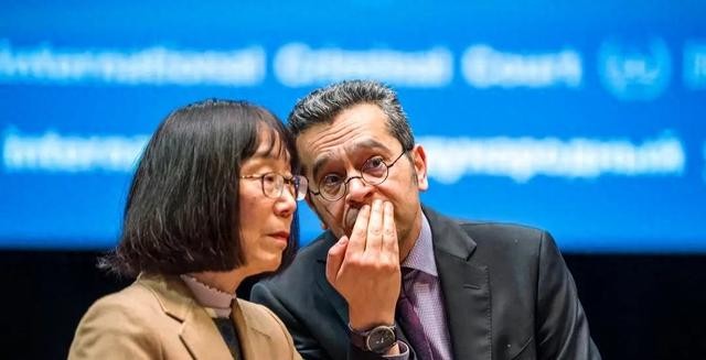 一个国家的外交掌门人，签个字，就能让另一个国家的法官在美国金融系统里寸步难行。你敢信？6月18日，美
