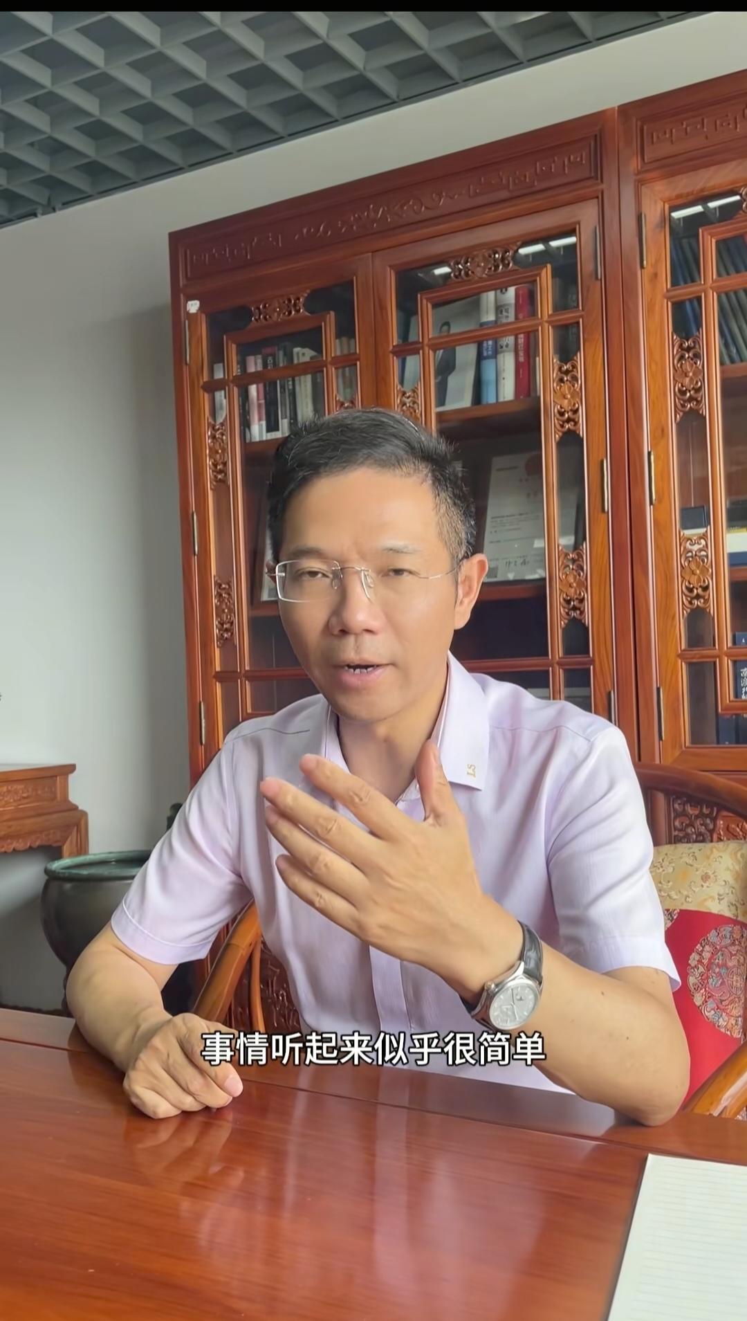 李圣律师灵活应对，展现高超应变能力：对方不允许拷贝、录像，李圣律师采用语音输