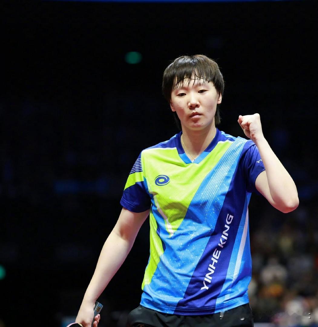 又有点看不懂了！乒超总决赛女团决赛，山东鲁能俱乐部没让王曼昱上场，而是让小将徐