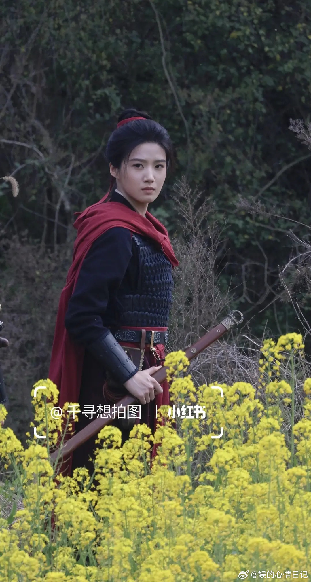 今日🌸路透对比，谁赢了