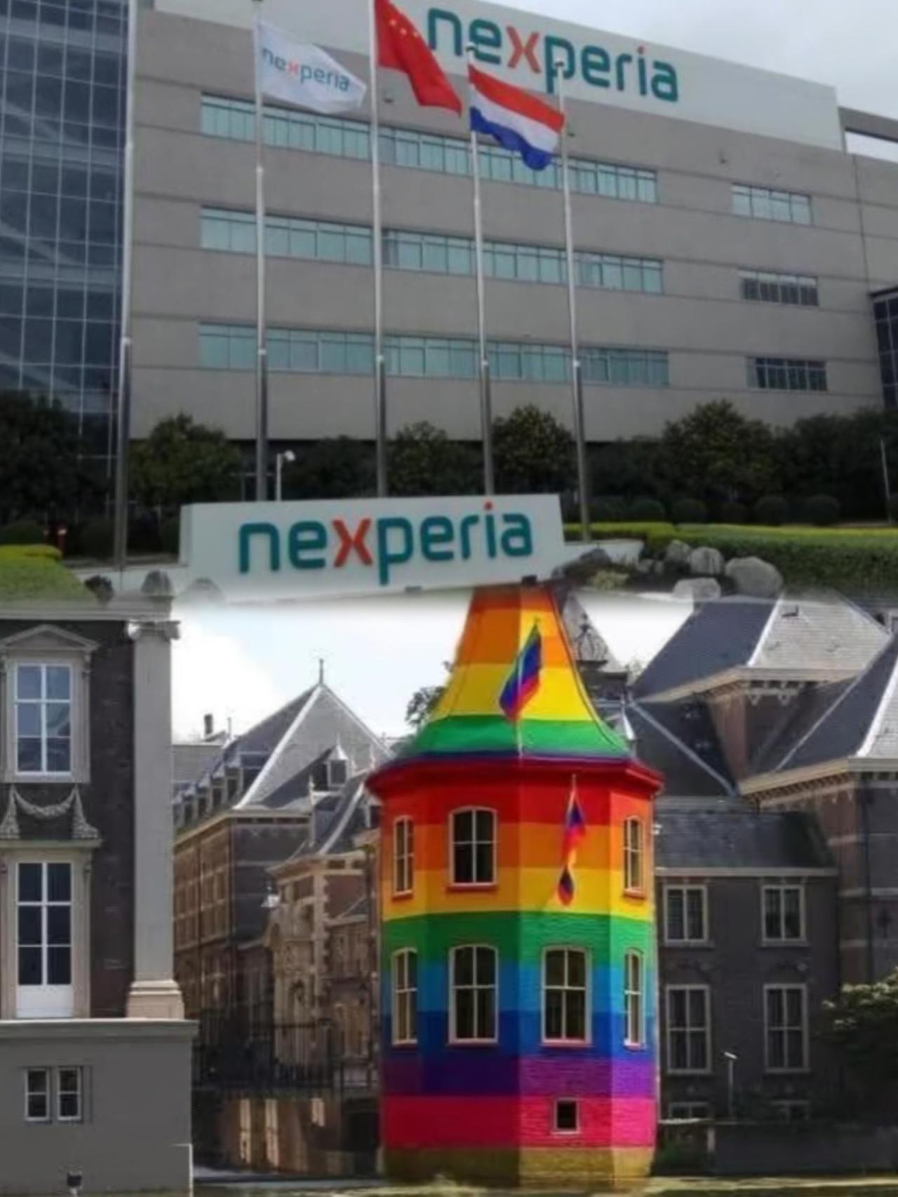 刚刚出炉的消息！​就在刚刚​荷兰近几日把一些关键的半导体设备（比如NXT:1