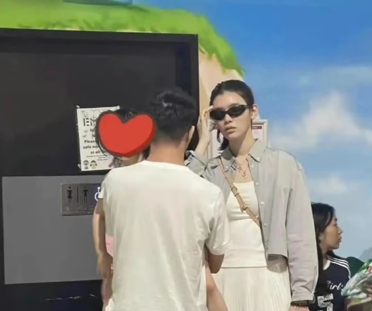 突然惊觉，马伊琍曾说的那个女人，原来是奚梦瑶！马伊琍这话简直是为奚梦瑶量身定