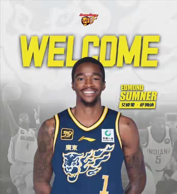 广东外援：萨姆拉估值虚高，奎因更实用！CBA杯赛广东宏远已经出战两场比赛，而