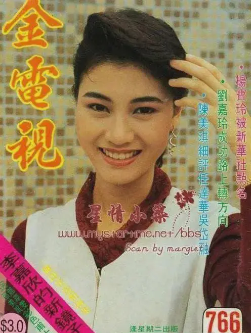 刘亦菲、李嘉欣、关之琳，谁的颜值最被高估？