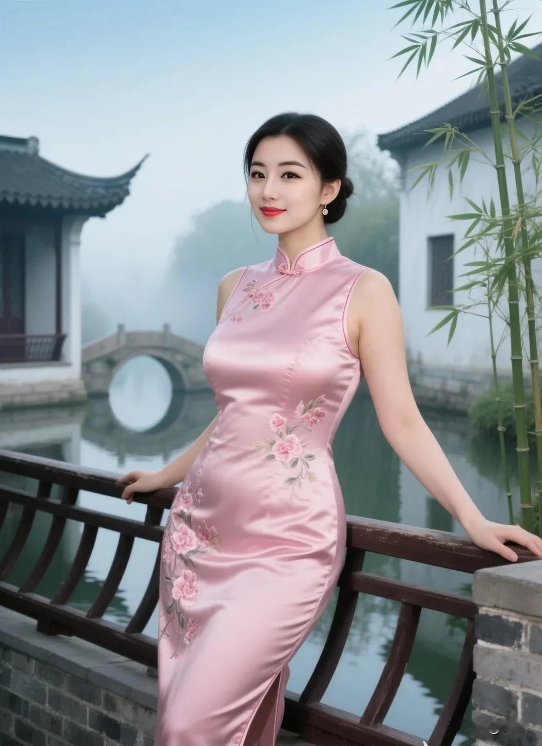 旗袍如何改良更有魅力?